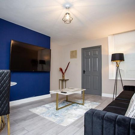 Heart Of South Shields Modern Interior 2 Bed Flat Apartman Westoe Kültér fotó
