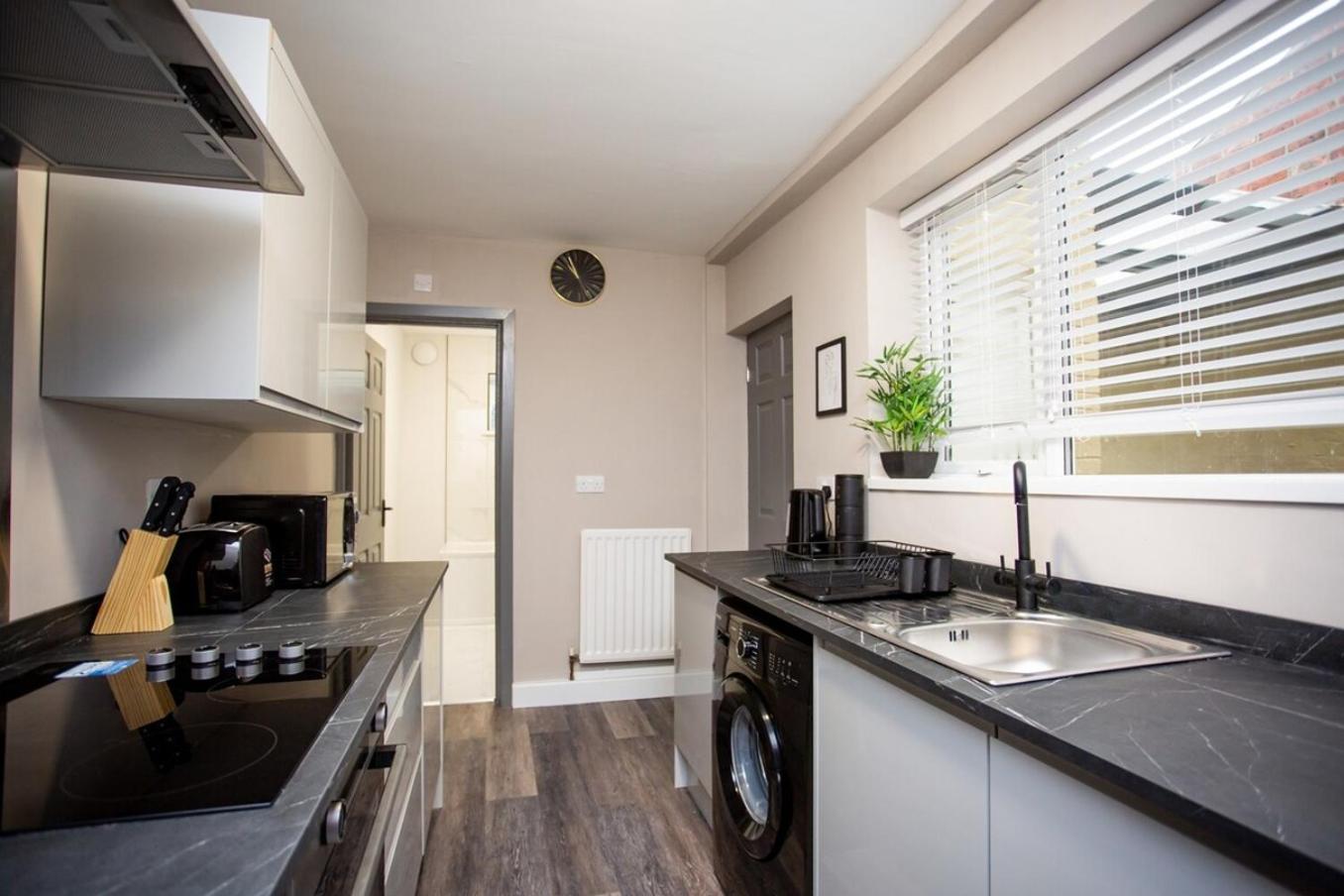 Heart Of South Shields Modern Interior 2 Bed Flat Apartman Westoe Kültér fotó