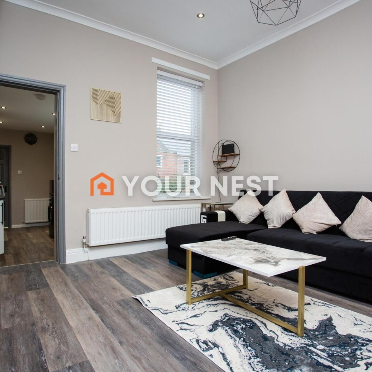 Heart Of South Shields Modern Interior 2 Bed Flat Apartman Westoe Kültér fotó