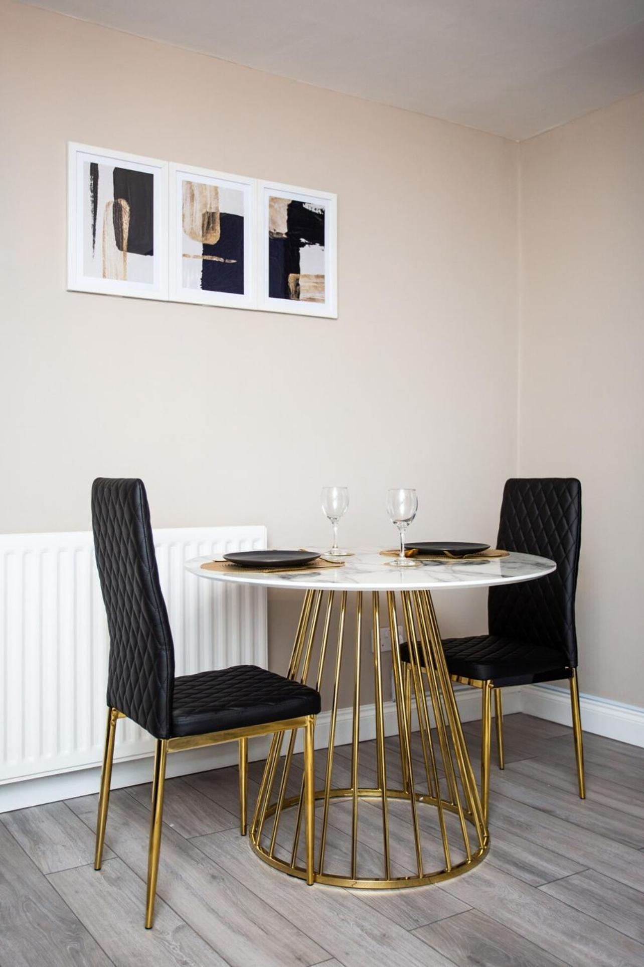 Heart Of South Shields Modern Interior 2 Bed Flat Apartman Westoe Kültér fotó