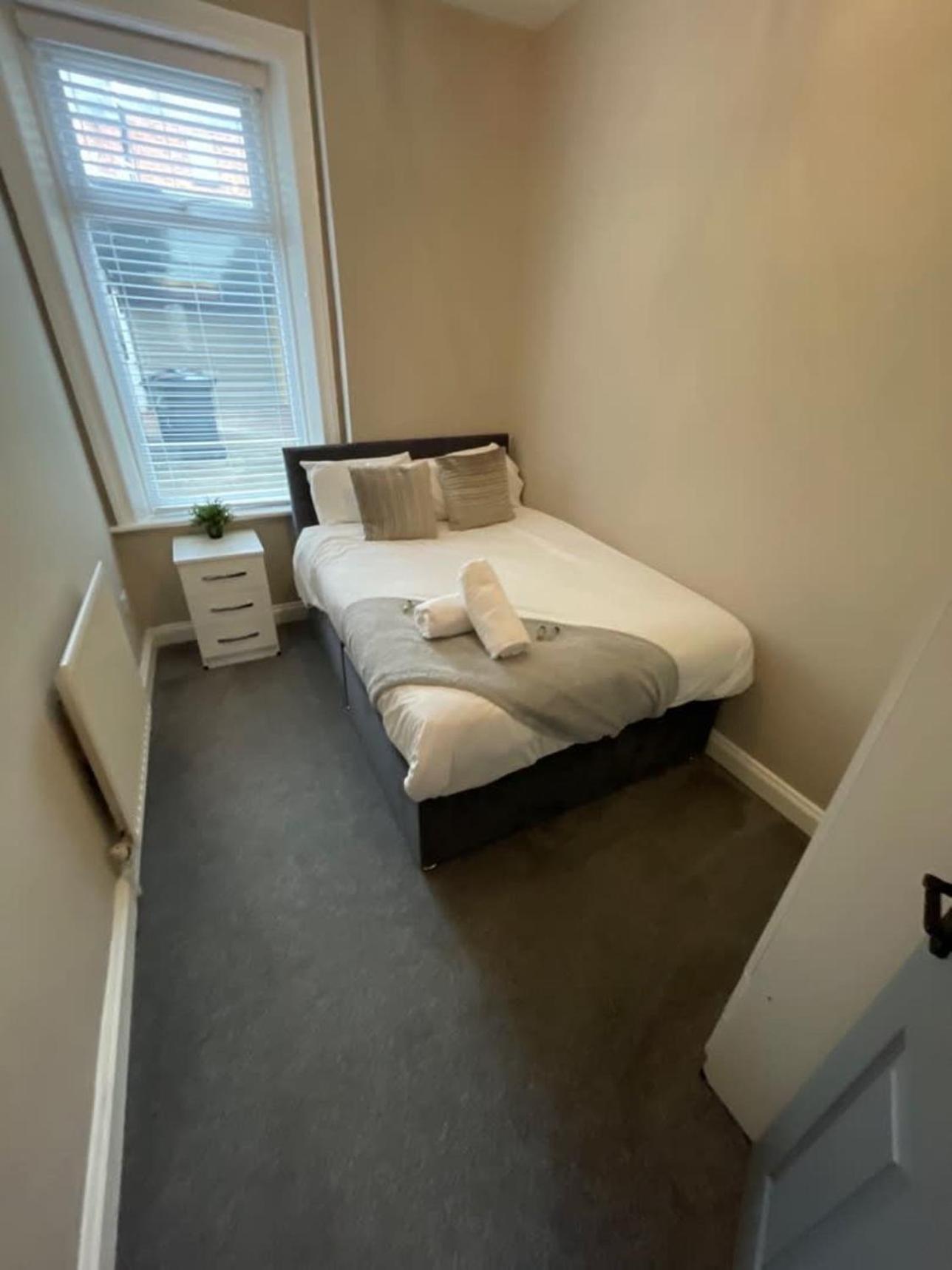 Heart Of South Shields Modern Interior 2 Bed Flat Apartman Westoe Kültér fotó